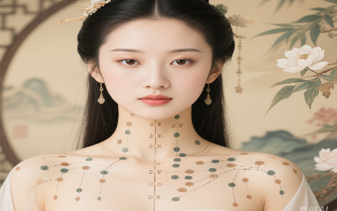 扁桃体点穴的功能,扁桃体点穴的部位,扁桃体点穴的操作