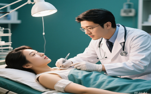 法令纹去除术,法令纹去除术的过程,法令纹去除术要麻醉吗